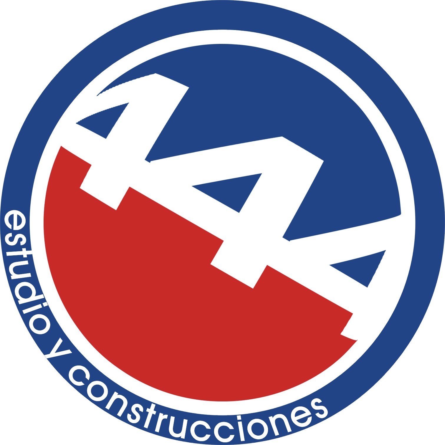Logo de 444 Empresa Constructora